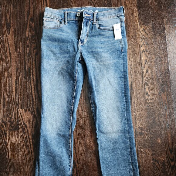 Old Navy Boys Jeans - Size 12 - Picture 1 of 4